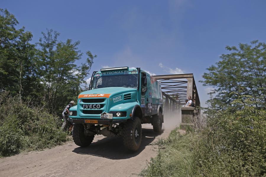  Iveco PowerStar Evolution II 4x4 2014 года  (фото 4 из 20)